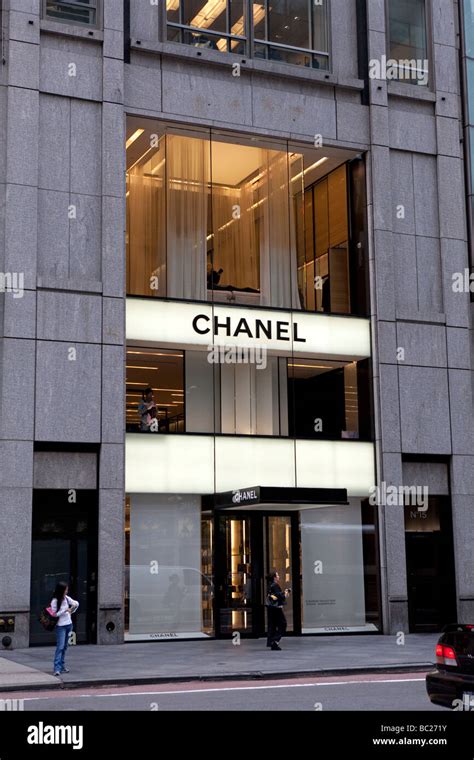 chanel prices in new york|chanel boutiques nyc.